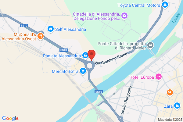 Centro Revisione Autoveicoli Alessandria