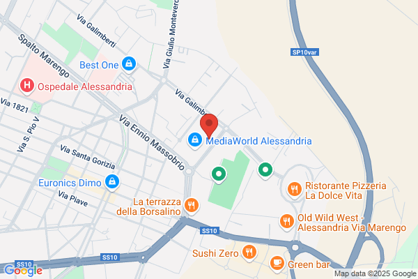 Ottica GrandVision Alessandria