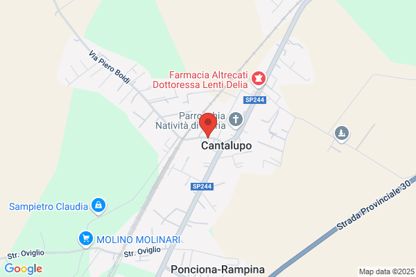 Parodi Teresa E Figli Snc (Fraz. Cantalupo)