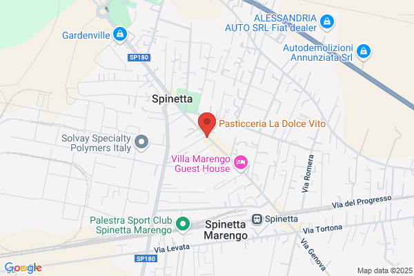 Ristorante Tiramisu Di Scannapieco