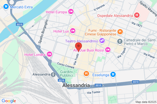 Static Centro Chiroterapeutico Di Alessandria S.R.L.