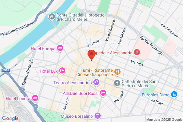 Centro Casa Alessandria