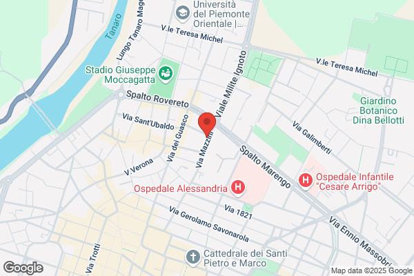 Studio Alessandria Snc Di Tranchini Rosario E c.