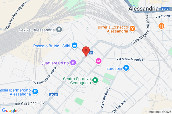 Studio Alessandria Tre Sas
