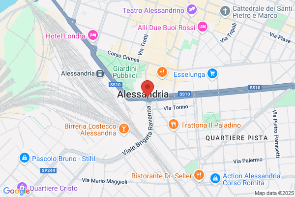 Vaccarini Mesturini alessandra