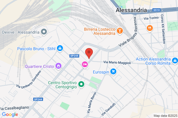 Centro Servizi Tiziana Parisi