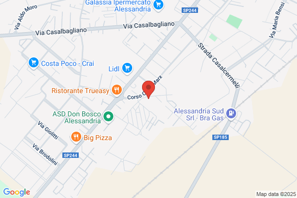 Ristorante Delle Rose Di Mancuso Alfonso E c. snc