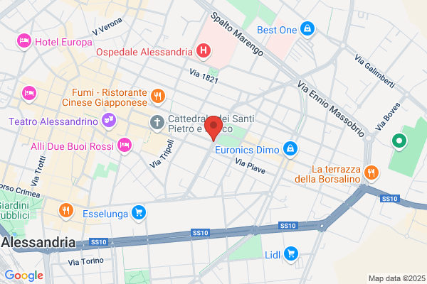 Ottria giulio (Arch.)