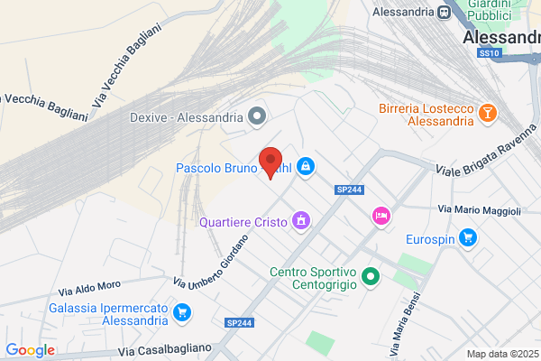 Scuole Pubbliche / Materne