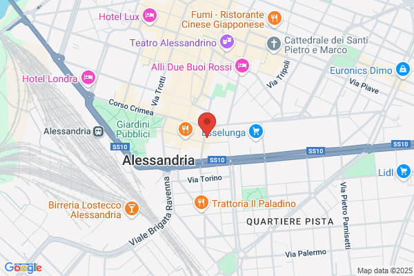Ristorante Pizzeria Piedigrotta 2 Di Amodio Filomena & Figli sas