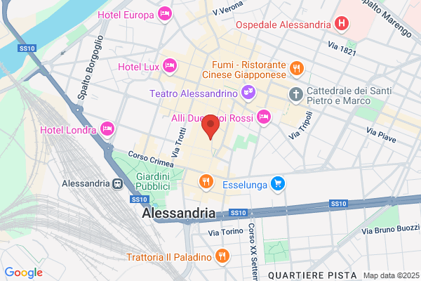 EQUILIBRI Studio Psico-fisico Pilates yoga Gyrotonic & Gyrokinesis Alessandria
