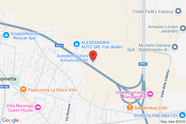 Autodemolizioni Annunziata S.r.l.