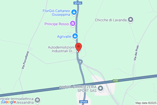 Autodemolizioni Industriali