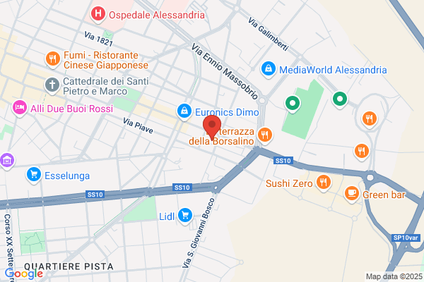 Avis Autonoleggio - Alessandria