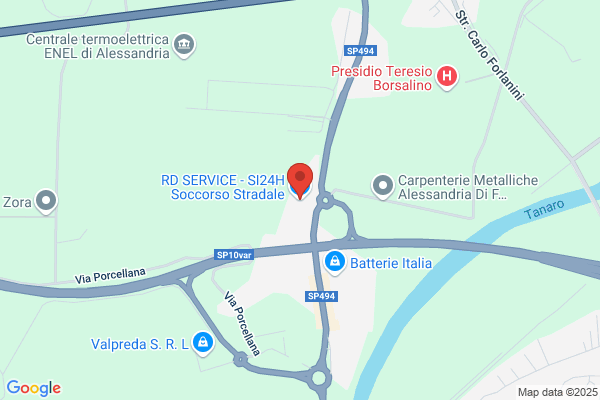 Autosoccorso Aci R.D. Service