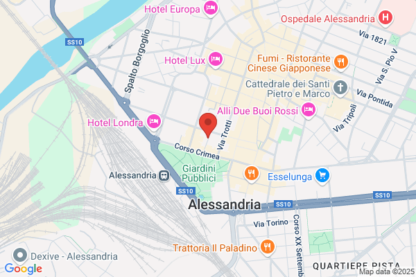 Fausta Di Robotti Lorella