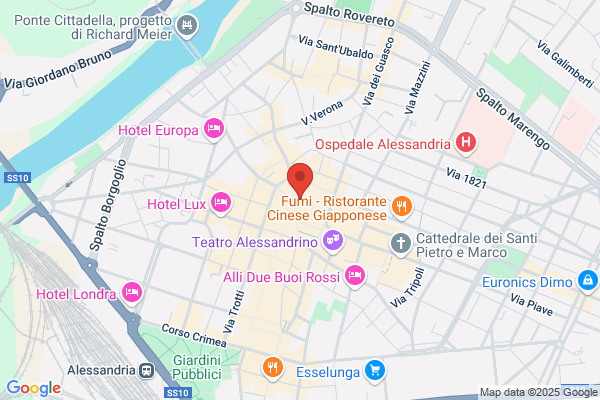 Uberto Maglierie Di Lustrino Gianpiera