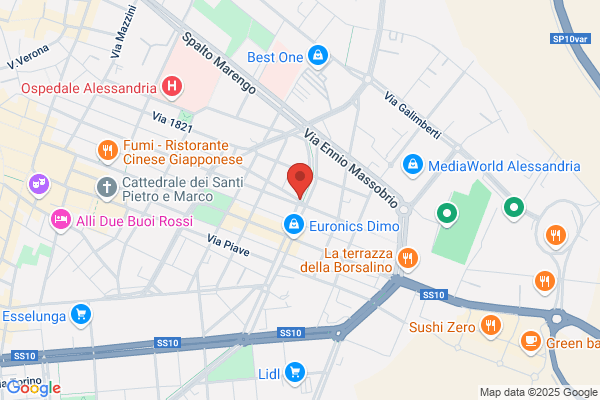 Municipio Di Alessandria
