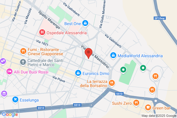 Sport Center Alessandria