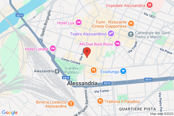 occhiali24.it (Alessandria, Corso Roma, 109)