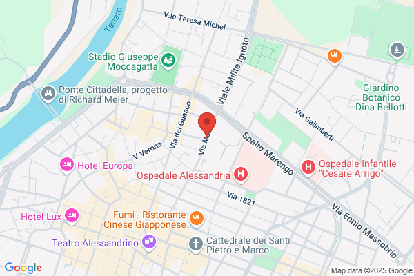 Ostello Caritas Diocesana Di Alessandria