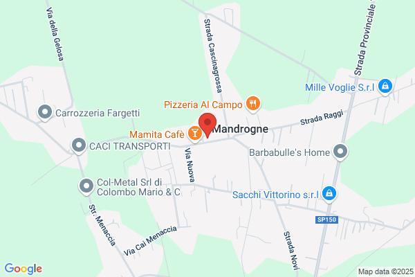 Parrocchia Di Mandrogne - Santisssimo Nome Di Maria