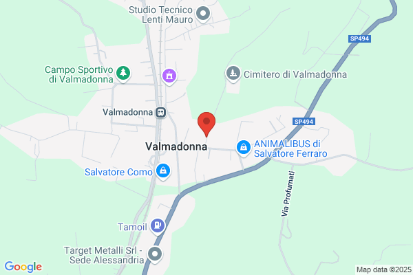 Parrocchia Di Valmadonna -