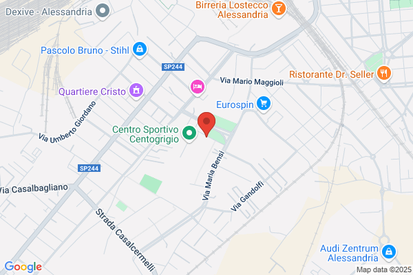 Parrocchia S. Baudolino -