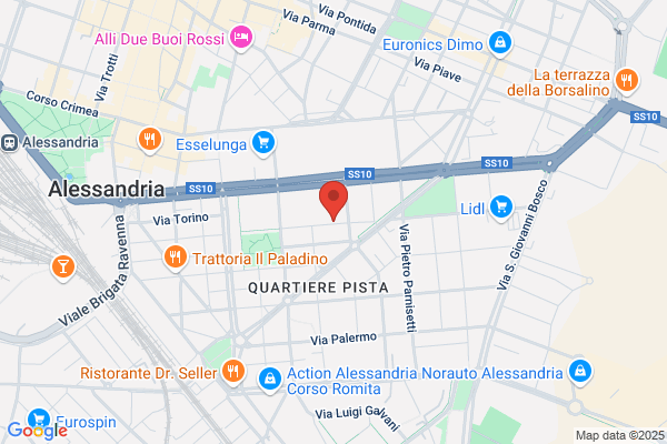 Nuova Casa Di Cura Citta Dalessandria S.R.L.