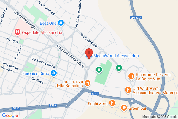MediaWorld Alessandria