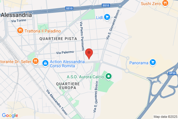 iliad Corner Alessandria