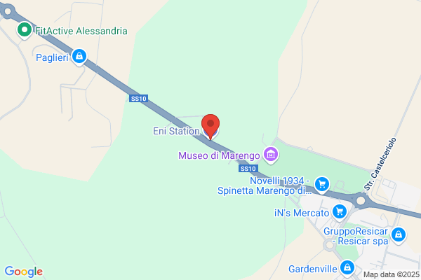 Eni Station