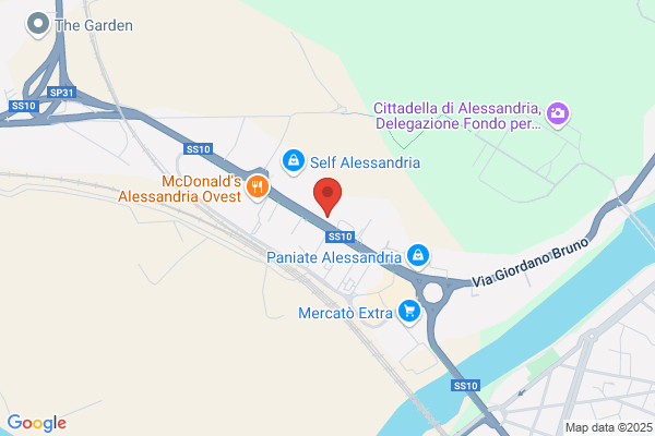 Esso Alessandria