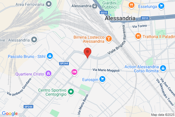 Esso Alessandria