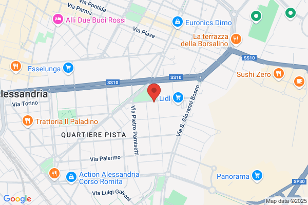 Centro del Colore Fracasso