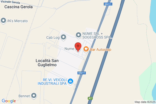 N.I.M.E. Sas Di Domenico Fazari E C.