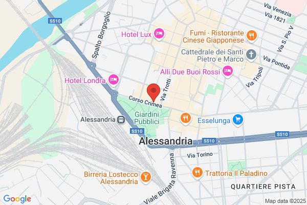 Gelateria Cercenadi Marsiglia Stefania & C. Sas