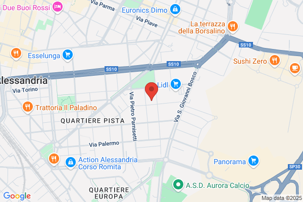 Cerrano Enrica Amministrazione Condominiali
