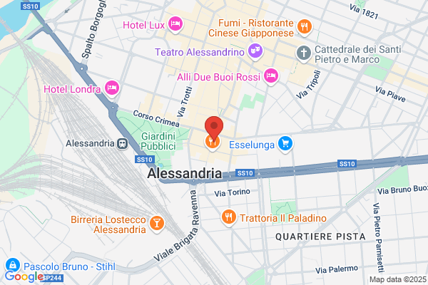 Pistarini cristoforo