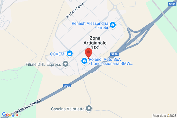 Officina Meccanica Demicheli Mario
