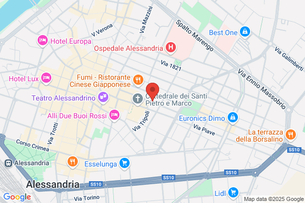 Laboratorio Odontoprotesico Bosio Di Bosio Maurizio