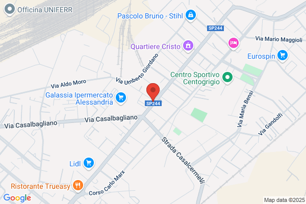 Ottica Spacciocchiali