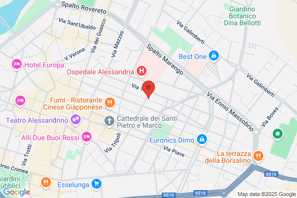 L 'Alessandrina Onoranze Funebri