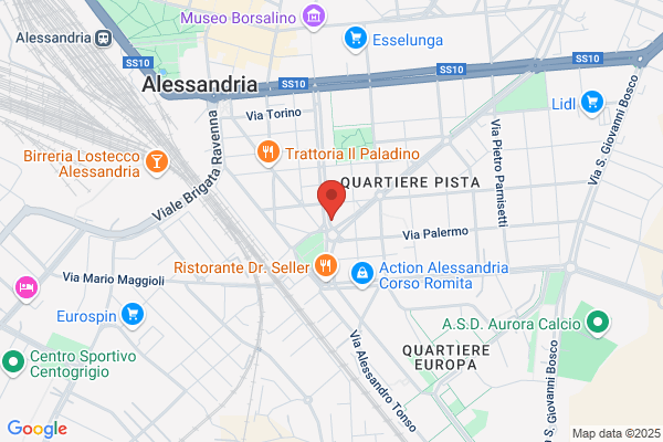 I Rando Acconciatori Di Rando Renzo & mauro snc