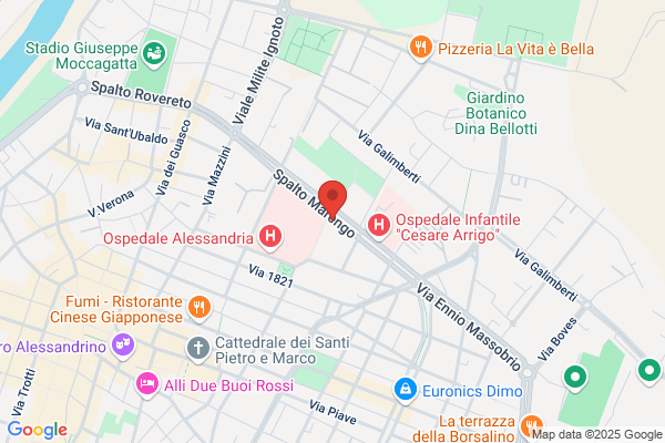 Filiale Compass di Alessandria Marengo