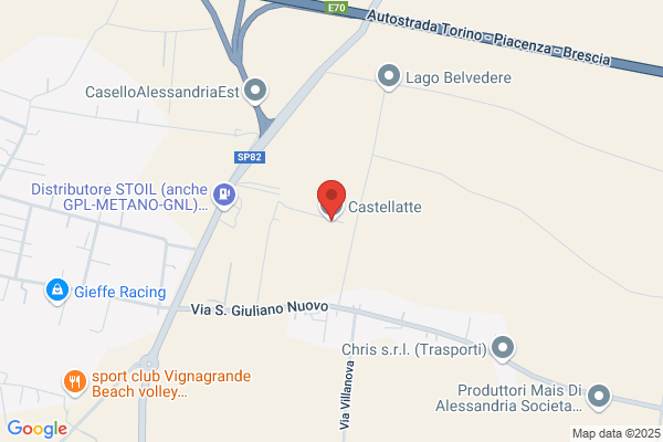 Castellatte