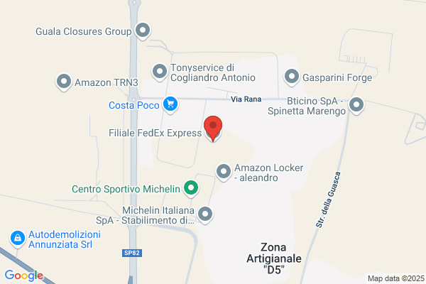 Filiale FedEx Express