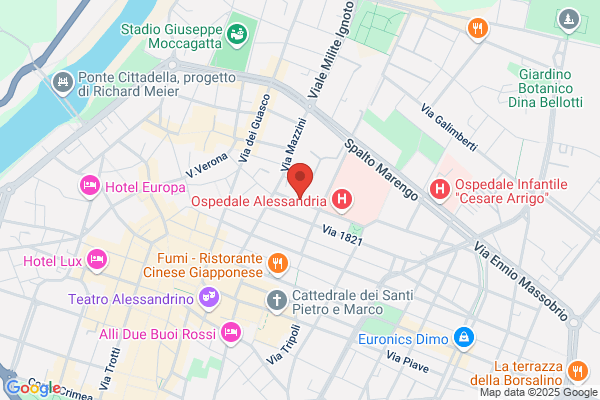 Urp Azienda Sanitaria Locale Alessandria