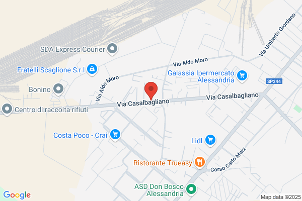 Accatino - Lux Votiva Srl