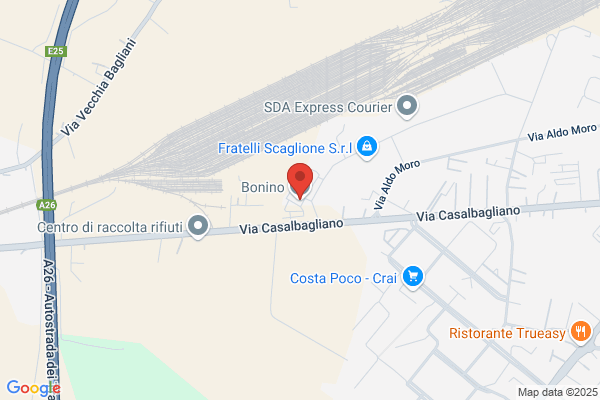 Tecno Vibrazioni Srl